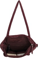 Beagles Calvia Shopper - Bordeaux Rood-2