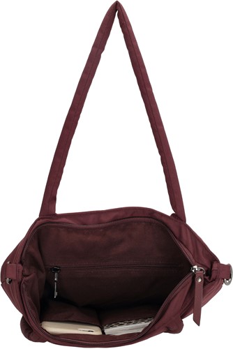 Beagles Calvia Shopper - Bordeaux Rood-2