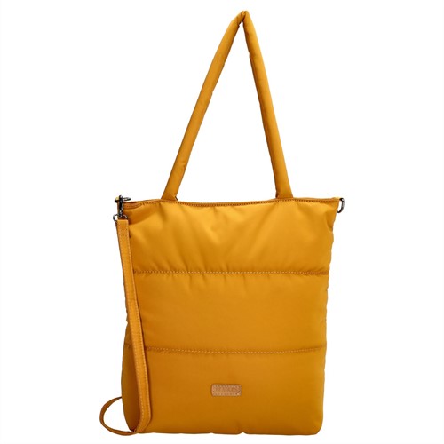 Beagles Calvia Shopper - Okergeel