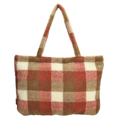 Beagles Navarra Shopper - Assorti Ruit