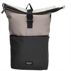 Beagles Originals Multicolor Originals Rolltop Laptoprugzak - 15,6 inch - Grijs