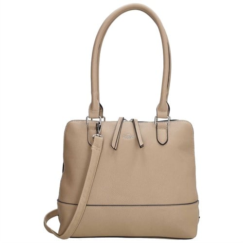 Charm London Stratford Shopper - Taupe
