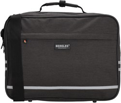Beagles Originals Bicycle Originals Fietstas - Zwart