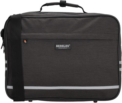 Beagles Originals Bicycle Originals Fietstas - Zwart