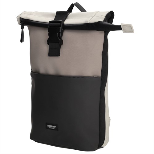 Beagles Originals Multicolor Originals Rolltop Rugzak - Grijs-2