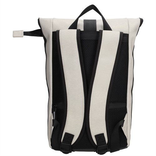 Beagles Originals Multicolor Originals Rolltop Rugzak - Grijs-3