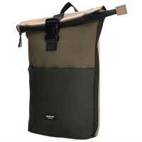 Beagles Originals Multicolor Originals Rolltop Rugzak - Olijfgroen-2