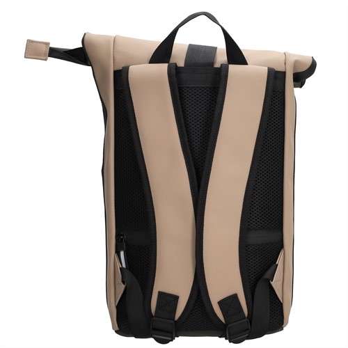 Beagles Originals Multicolor Originals Rolltop Rugzak - Olijfgroen-3