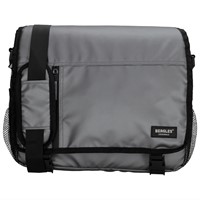 Beagles Originals Bicycle Originals Messengerbag / Fietstas / Laptoptas - 15,6 inch - Grijs