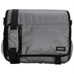 Beagles Originals Bicycle Originals Messengerbag / Fietstas / Laptoptas - 15,6 inch - Grijs