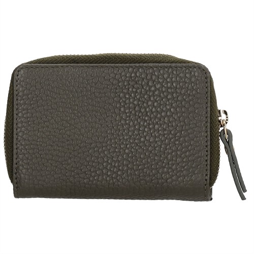 Charm London Union Square RFID Creditcard Etui - Donkergroen-3