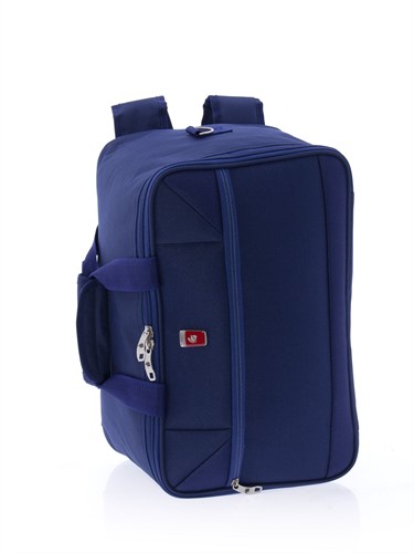Gladiator Metro Handbagage Reistas / Rugtas - Blauw