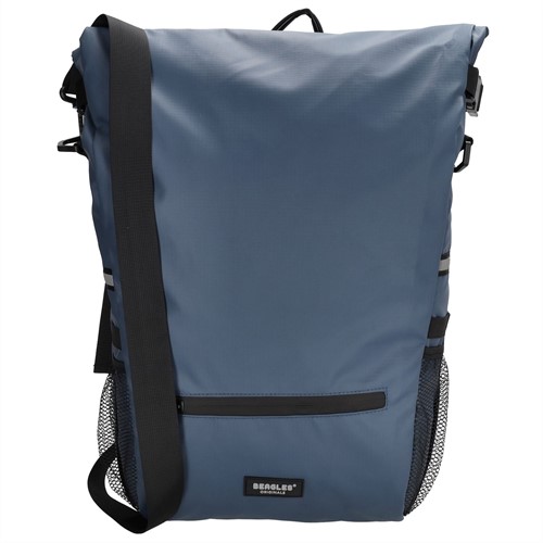 Beagles Originals Bicycle Originals Fietstas / Laptoptas -15,6 inch - Blauw