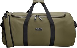 Beagles Originals Waterproof Originals Reistas / Rugzak L -  80 liter - Olijfgroen