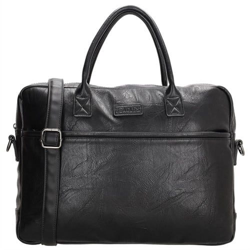 Beagles Murcia Laptoptas 15,6" - Zwart