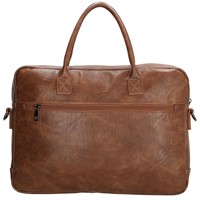 Beagles Murcia Laptoptas 15,6" - Bruin-3