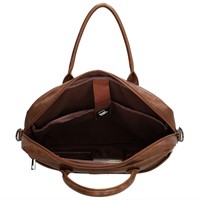 Beagles Murcia Laptoptas 15,6" - Bruin-2