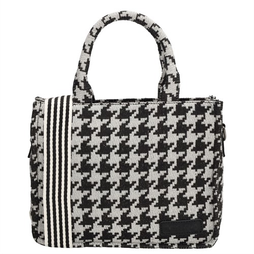 Zebra Trends Simone Handtas S - Zwart