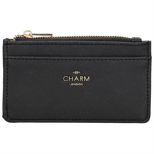 Charm London Birmingham Portemonnee - Zwart