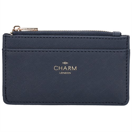 Charm London Birmingham Portemonnee - Blauw
