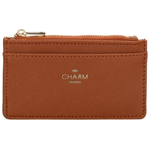 Charm London Birmingham Portemonnee - Cognac
