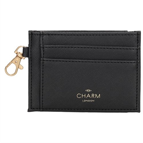 Charm London Birmingham Portemonnee - Zwart