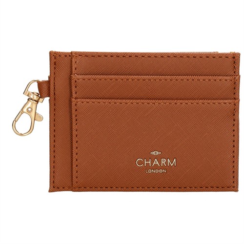 Charm London Birmingham Portemonnee - Cognac