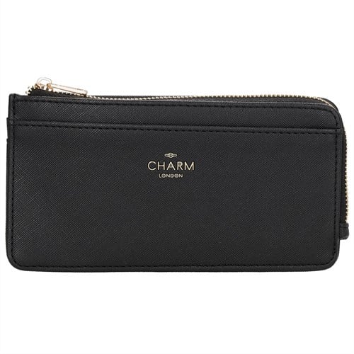 Charm London Birmingham Portemonnee - Zwart