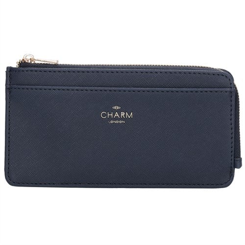 Charm London Birmingham Portemonnee - Blauw