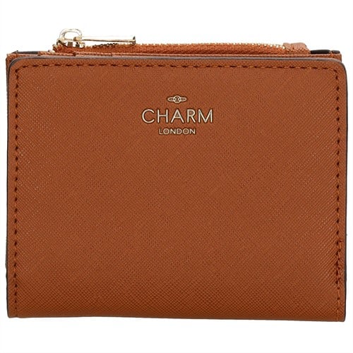Charm London Birmingham Portemonnee - Cognac