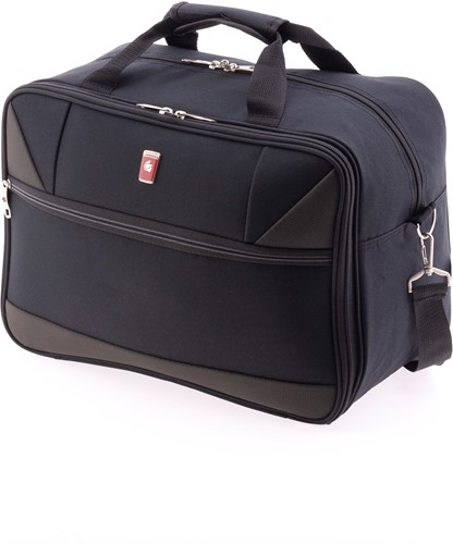 Gladiator Metro Handbagage Reistas / Underseater - Zwart