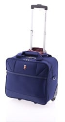 Gladiator Metro Laptoptrolley 14 - Blauw"