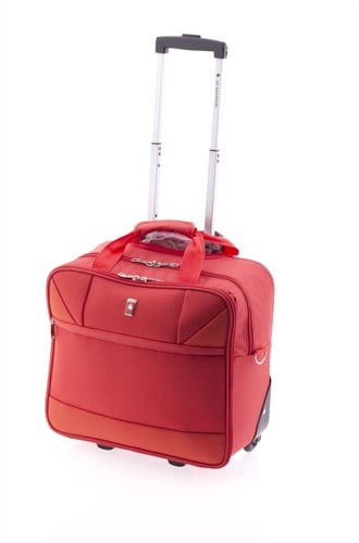 Gladiator Metro Laptoptrolley 14" - Rood