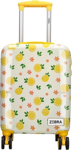Zebra Trends Kids Travel Koffer - Citroen