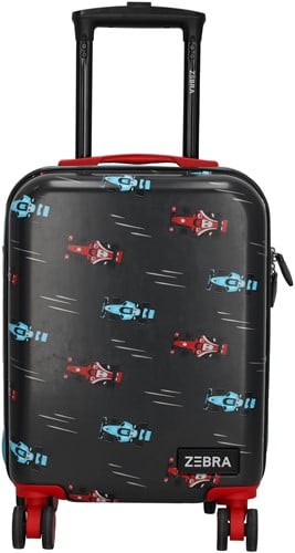 Zebra Trends Kids Travel Koffer - Raceauto