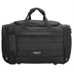 Beagles Originals Travel Originals  Reistas - Zwart