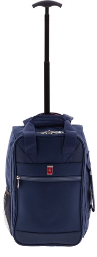 Gladiator Metro Laptop Rugzaktrolley Underseater - 20 liter - 14 inch - Blauw-2