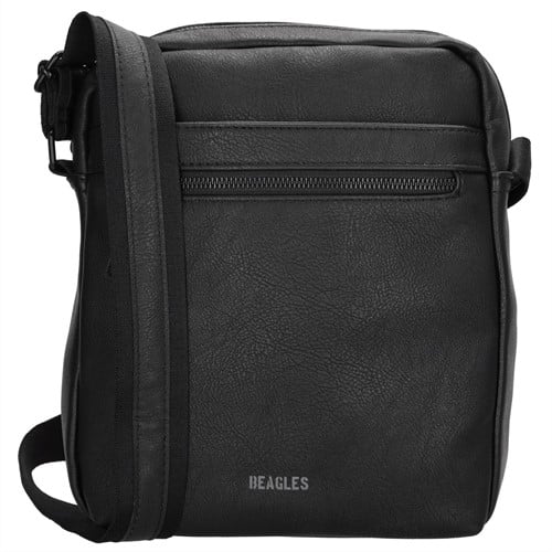 Beagles Toledo Crossbodytas - Zwart