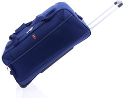 Gladiator Metro Reistas met Wielen - 80 cm - 104 liter - Blauw