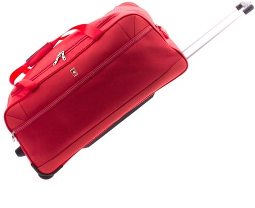Gladiator Metro Reistas met Wielen - 80 cm - 104 liter - Rood