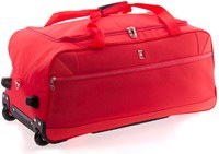 Gladiator Metro Reistas met Wielen - 80 cm - 104 liter - Rood-2