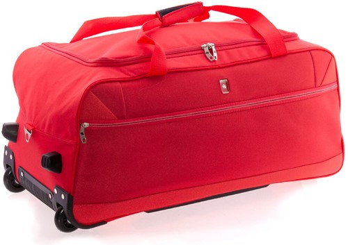 Gladiator Metro Reistas met Wielen - 80 cm - 104 liter - Rood-2