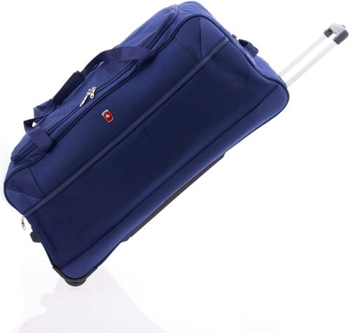 Gladiator Metro Reistas met Wielen - 72 cm - 76 liter - Blauw