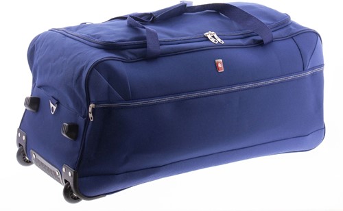 Gladiator Metro Reistas met Wielen - 80 cm - 104 liter - Blauw-2