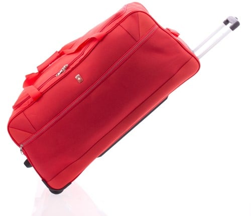 Gladiator Metro Reistas met Wielen - 72 cm - 76 liter - Rood