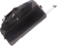Gladiator Metro Reistas met Wielen - 80 cm - 104 liter - Zwart