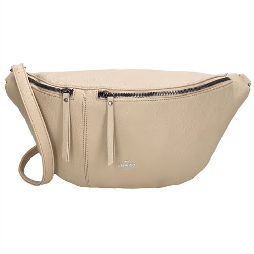 Charm London New York Heuptas / Crossbodytas - Taupe