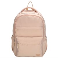 Beagles Originals Akita Laptop Rugzak - 15 inch - Oudroze