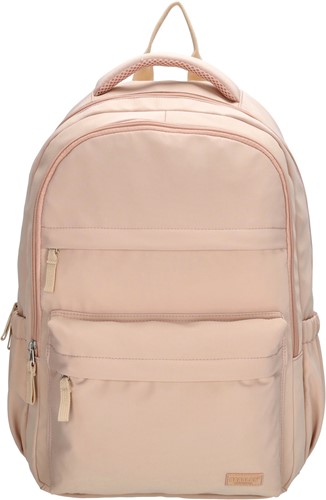 Beagles Originals Akita Laptop Rugzak - 15 inch - Oudroze