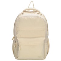Beagles Originals Akita Laptop Rugzak - 15 inch - Gebroken wit